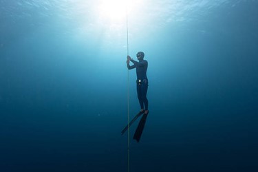 PADI Advanced Freediver's photos